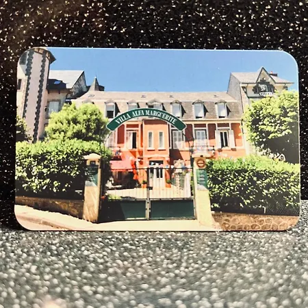 Apartamento F3-anémone La Bourboule