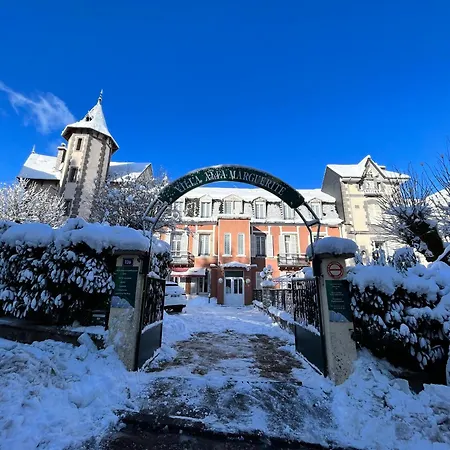 F3-anémone * La Bourboule