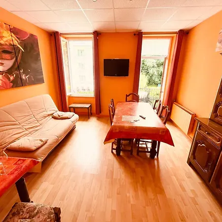 F3-anémone * La Bourboule