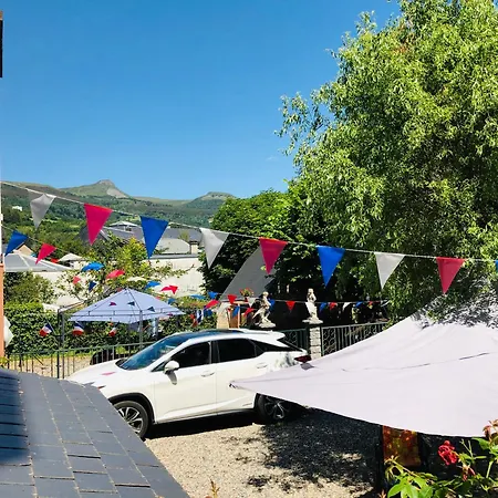 F3-anémone Apartamento La Bourboule