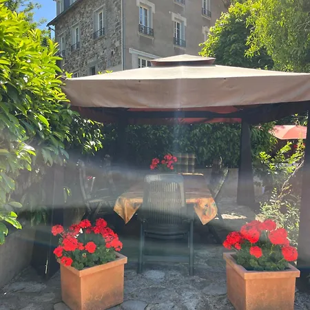 F3-anémone * La Bourboule