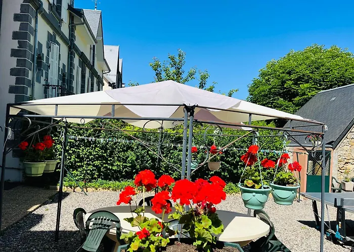 Apartment F3-anemone *