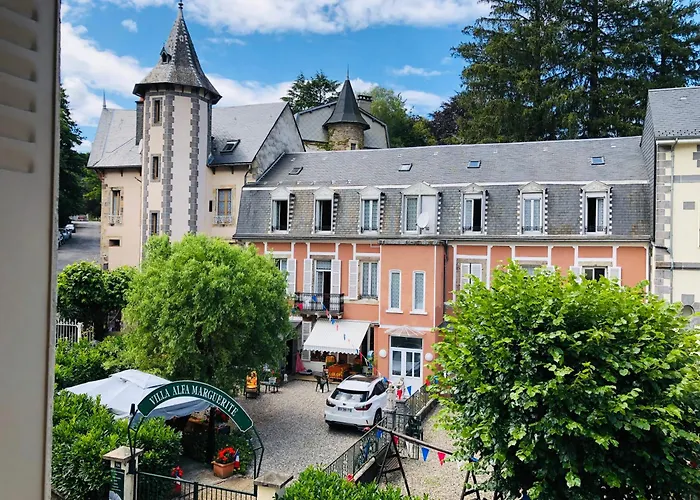 Apartment F3-anemone *