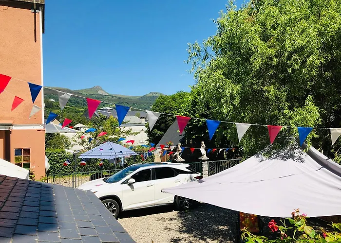 F3-anemone Apartment La Bourboule